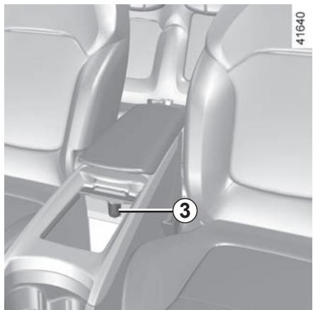 RENAULT Scenic 4 (2016-2020) - ÉCLAIRAGE INTÉRIEUR (2/2) - 1