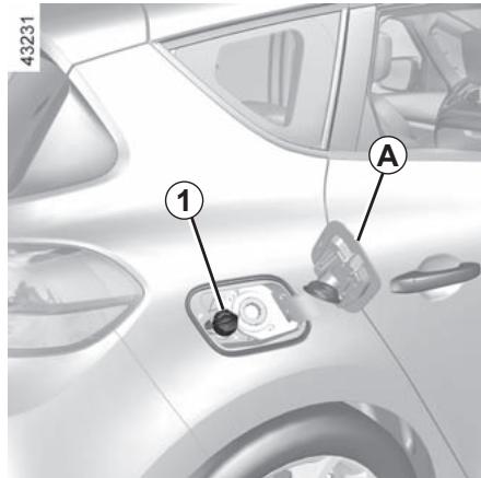RENAULT Scenic 4 (2016-2020) - Qualité du reactif - 1