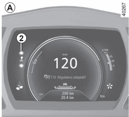 RENAULT Scenic 4 (2016-2020) - CONSEILS DE CONDUITE, ECO CONDUITE (2/6) - 1