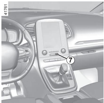 RENAULT Scenic 4 (2016-2020) - VERROUILLAGE, DÉVERROUILLAGE DES OUVRANTS (3/3) - 1