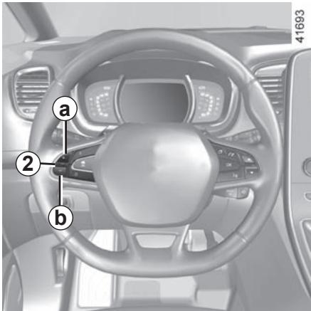 RENAULT Scenic 4 (2016-2020) - LIMITEUR DE VITESSE (2/3) - 1