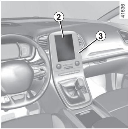 RENAULT Scenic 4 (2016-2020) - ALERTE DE SURVITESSE (2/3) - 1