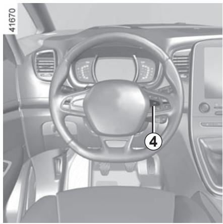 RENAULT Scenic 4 (2016-2020) - ORDINATEUR DE BORD : généralités (2/2) - 1