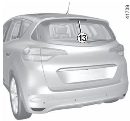RENAULT Scenic 4 (2016-2020) - Feu de brouillard 12 - 1