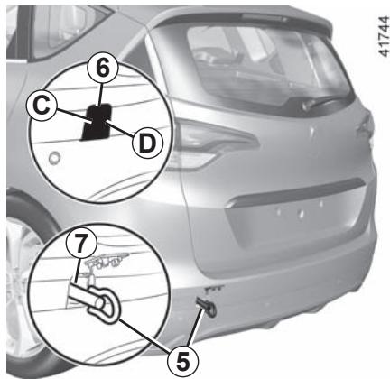 RENAULT Scenic 4 (2016-2020) - REMORQUAGE : dépannage (2/2) - 3