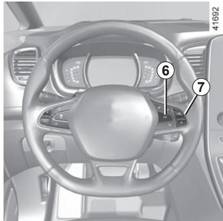 RENAULT Scenic 4 (2016-2020) - Pour les vehicules équipés d'un système de navigation - 2