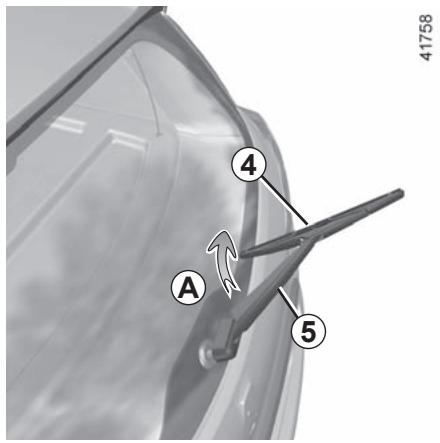 RENAULT Scenic 4 (2016-2020) - BALAIS D'ESSUIE-VITRES : remplacement (2/2) - 1