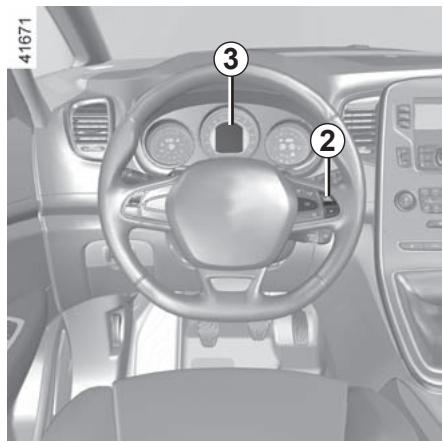 RENAULT Scenic 4 (2016-2020) - Ordinateur de bord 1 ou 3 - 1