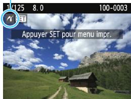 CANON EOS2000D - Affichez l'image. - 3