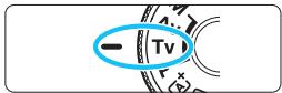 CANON EOS2000D - Tv : Transmission du mouvement du sujet - 2