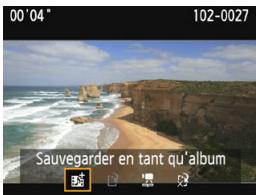CANON EOS2000D - Enregistrez le premier instantané vidéo. - 1