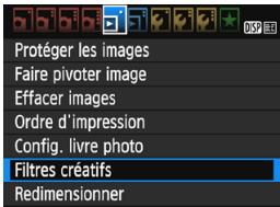 CANON EOS2000D - Traitement des images - 2