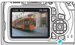 CANON EOS2000D - Lecture des images - 1