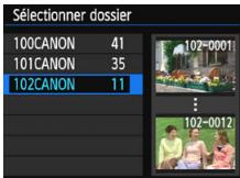 CANON EOS2000D - Date/Dossier/Classement - 2