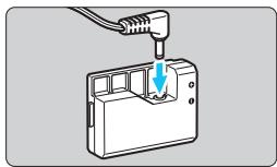 CANON EOS2000D - Utilisation d'une prise secteur - 1
