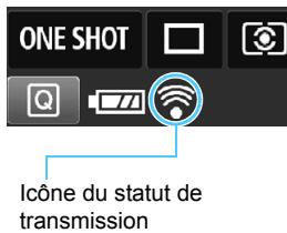 CANON EOS2000D - Vérifiez [SSID point d'accès :]. - 1