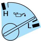 FORD Explorer Phase 2 (1995-2001) - Low oil level - 1