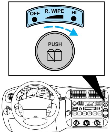 FORD Explorer Phase 2 (1995-2001) - Essuie-glace - 1