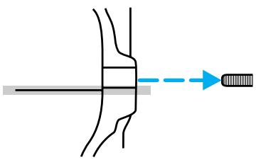 FORD Explorer Phase 2 (1995-2001) - VÉRIFICATION ET APPOINT D'HUILE DE PONT (SELON L'ÉQUIPEMENT) - 1