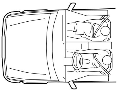 FORD Explorer Phase 2 (1995-2001) - Conduite tout terrain en mode 4 roues motrices - 1