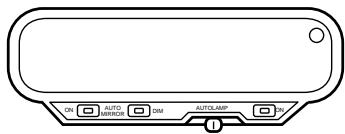 FORD Explorer Phase 2 (1995-2001) - Commande automatique des phares - 1