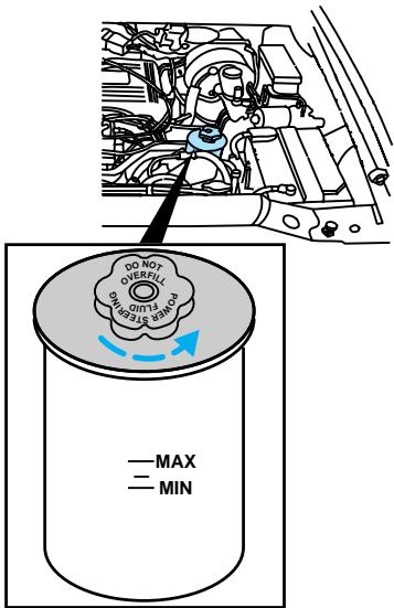 FORD Explorer Phase 2 (1995-2001) - Vérification et appoint d'huile de boîte de vitesses automatique - 1