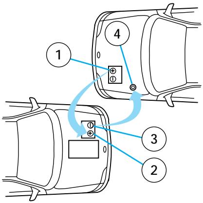 FORD Explorer Phase 2 (1995-2001) - Branchement des câbles volants - 2
