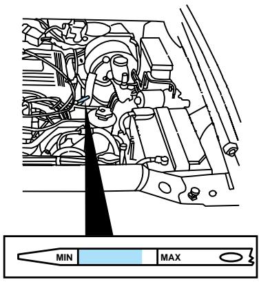 FORD Explorer Phase 2 (1995-2001) - Appoint d'huile moteur - 1