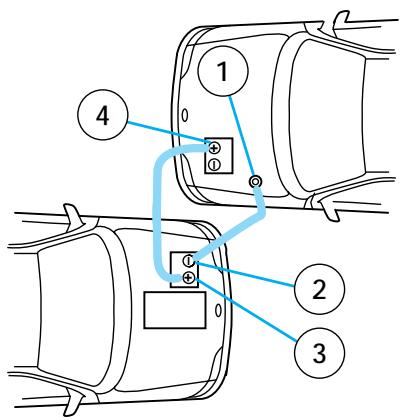 FORD Explorer Phase 2 (1995-2001) - Débranchement des câbles volants - 1