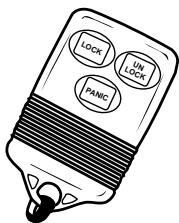 FORD Explorer Phase 2 (1995-2001) - Remplacement de télécommandes perdues - 1