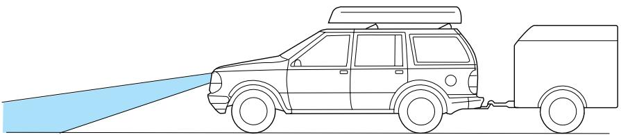 FORD Explorer Phase 2 (1995-2001) - RÉGLAGE DES PHARES - 1