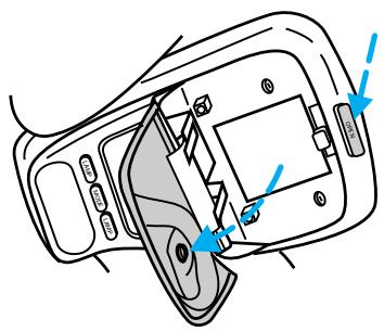 FORD Explorer Phase 2 (1995-2001) - Compartiment de rangement (selon l'équipement) - 1