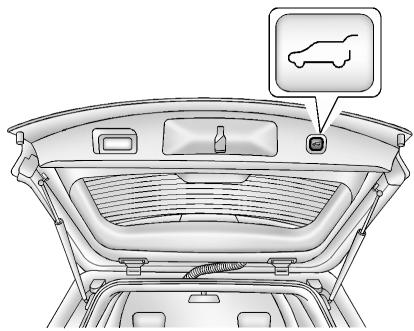 GMC Terrain (2015) - 2-12 Clés, portes et glaces - 1