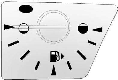 GMC Terrain (2015) - Jauge de carburant - 1