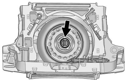 GMC Terrain (2015) - Changement de pneu - 2