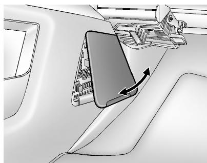 GMC Terrain Denali (2015) - Bloc-fusibles d'ensemble d'instruments - 1