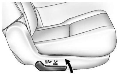 CHEVROLET Tahoe (2012) - Avertissement - 1