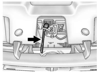 CHEVROLET Tahoe (2012) - Capot - 2