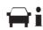 CHEVROLET Tahoe (2012) - Consommation instantanée de carburant et indicateur active fuel management™ (gestion active du carburant) - 1