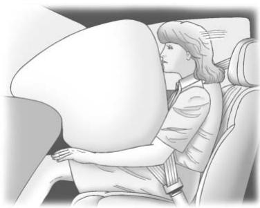 CHEVROLET Tahoe (2012) - 3-38 Sièges et appuies-têtes - 1