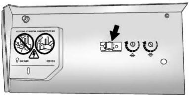 CHEVROLET Tahoe (2012) - Instruments et commandes - 1