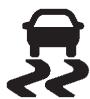 CHEVROLET Tahoe (2012) - Témoin du système de traction asservie (tcs)/stabilitrak® - 1