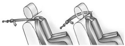 CHEVROLET Tahoe (2012) - 3-70 Sièges et appuies-têtes - 1