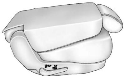 CHEVROLET Tahoe (2012) - Avertissement - 2