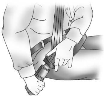 CHEVROLET Tahoe (2012) - Plaque de blocage à mécanisme de serrage - 2