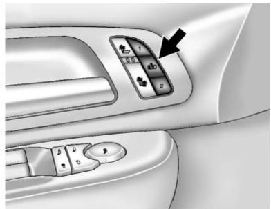 CHEVROLET Tahoe (2012) - Sièges à mémoire - 1