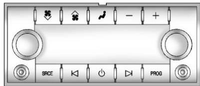 CHEVROLET Tahoe (2012) - Système audio de siège arrêté (RSA) - 1