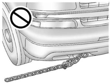 CHEVROLET Tahoe (2012) - Avertissement - 1