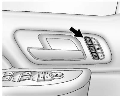 CHEVROLET Suburban (2012) - AVERTISSEMENT - 1