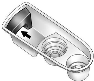CHEVROLET Suburban (2012) - Dépose du pneu de secours et des outils - 1